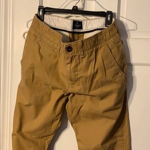 American eagle chinos